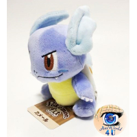 Officiële Pokemon center Pokemon fit knuffel Wartortle 14cm